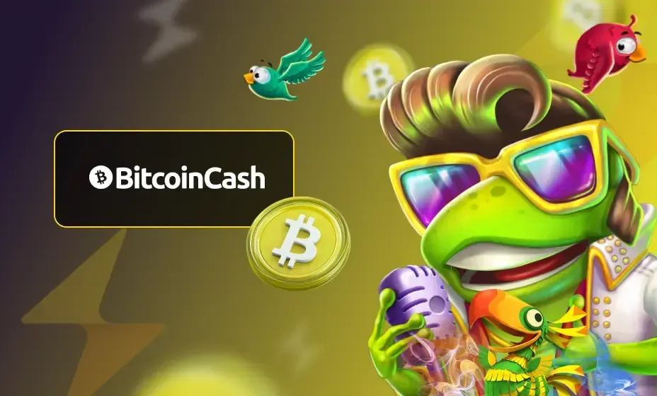Best Bitcoin Cash (BCH) Online Casino in Australia 2026