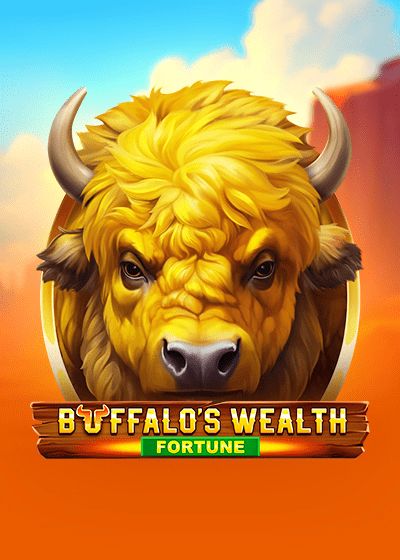 Buffalo's Wealth Fortune - 1spin4win