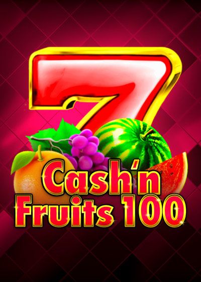 Cash'n Fruits 100 - 1spin4win