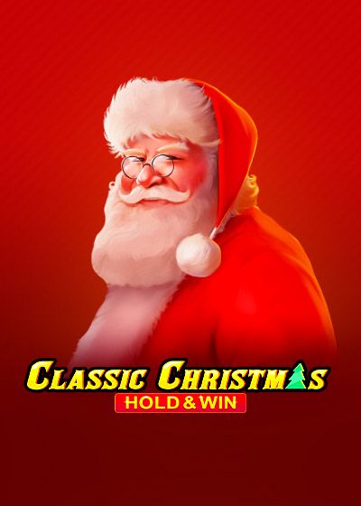 Classic Christmas Hold And Win - 1spin4win