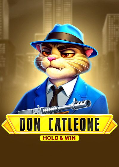 Don Catleone Hold And Win - 1spin4win