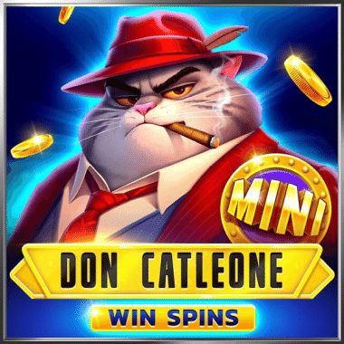 Don Catleone Win Spins - 1spin4win