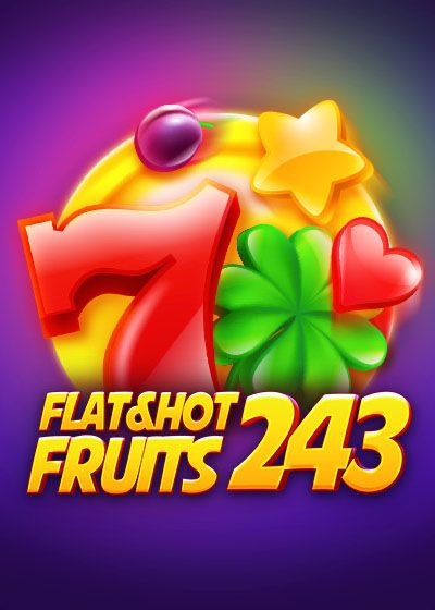 Flat&Hot Fruits 20 - 1spin4win