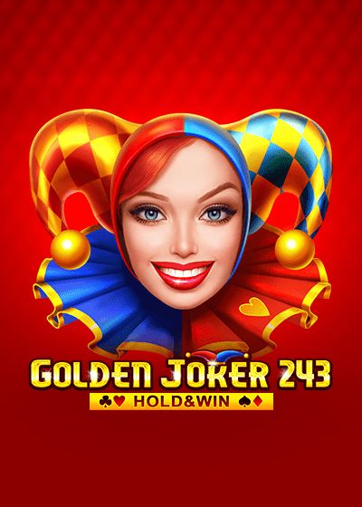 Golden Joker 243 Hold And Win - 1spin4win