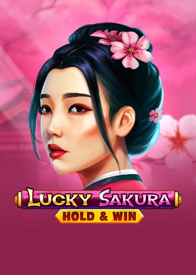 Lucky Sakura Hold And Win - 1spin4win