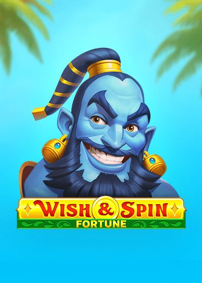 Wish And Spin Fortune - 1spin4win