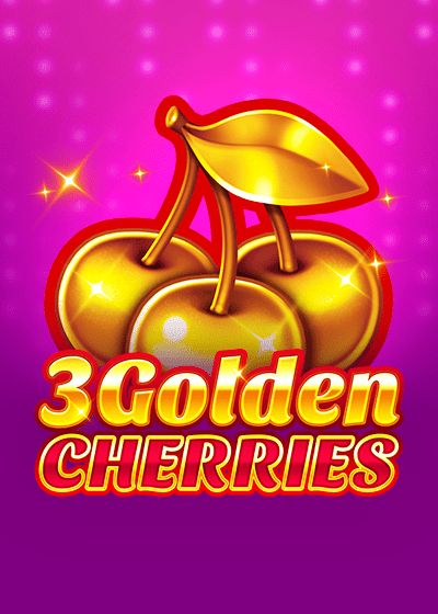 3 Golden Cherries - Apparat Gaming