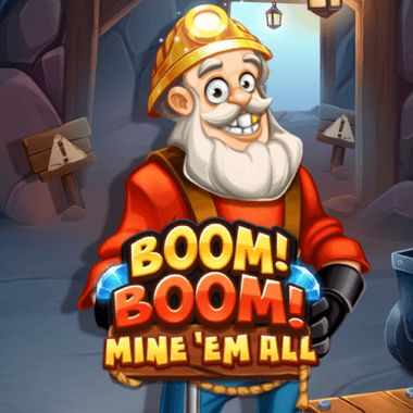 Boom! Boom! Mine 'em all - Apparat Gaming