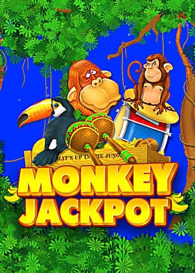 Monkey Jackpot - Belatra
