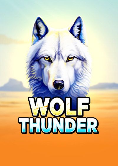 Wolf Thunder - Belatra