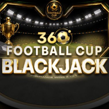 Football Cup Blackjack 360 - ICONIC21