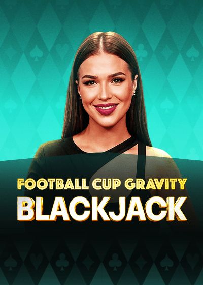Football Cup Gravity Blackjack - ICONIC21