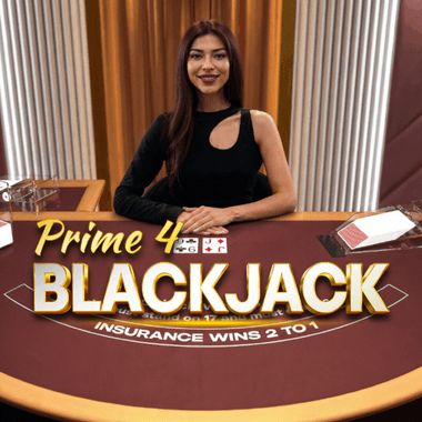 Prime Blackjack 4 - ICONIC21