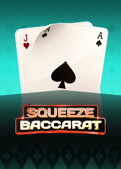 Squeeze Baccarat - ICONIC21