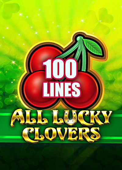 All Lucky Clovers 100 - BGaming