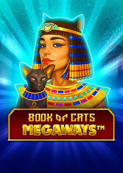 Book Of Cats Megaways - BGaming
