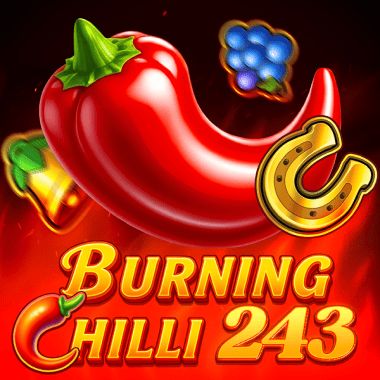 Burning Chilli 243 - BGaming