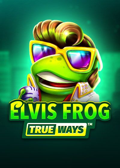 Elvis Frog TRUEWAYS - BGaming