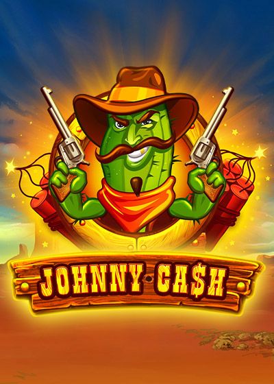 Johnny Cash - BGaming
