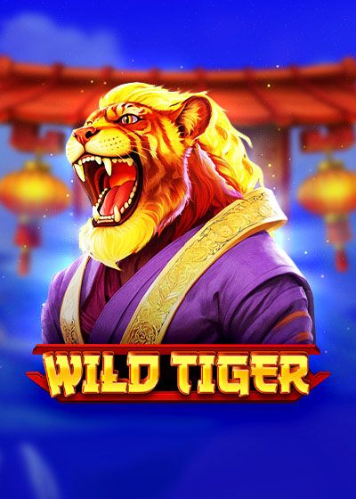 Wild Tiger - BGaming