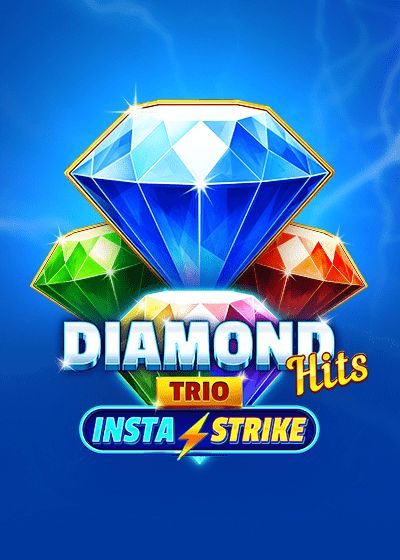 Diamond Hits Trio: InstaStrike - Booming Games