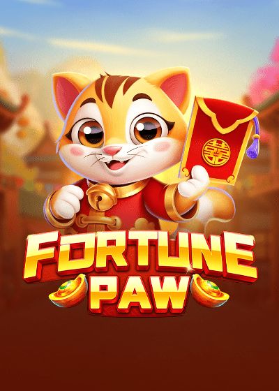 Fortune Paw - Booming Games