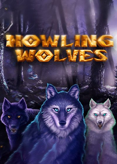 Howling Wolves - Booming Games