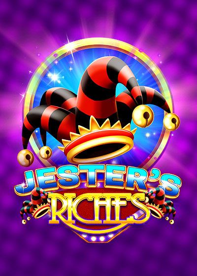 Jester's Riches - Booming Games