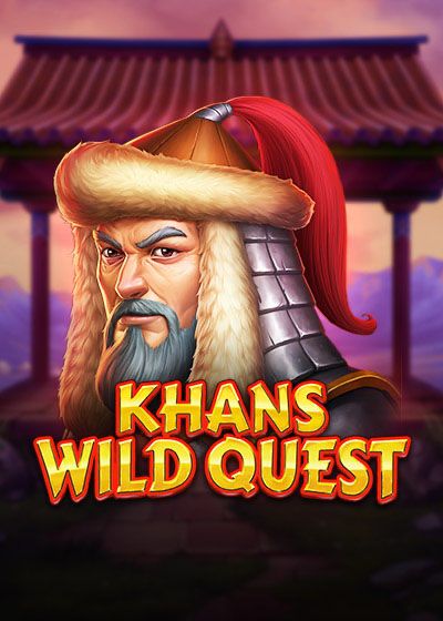 Khan's Wild Quest - Booming Games