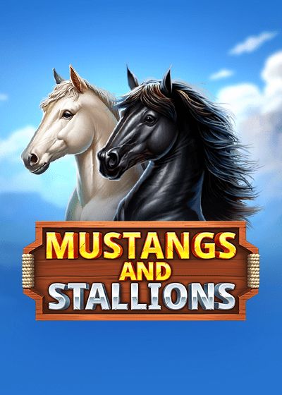 Mustangs and Stallions - Booming Games