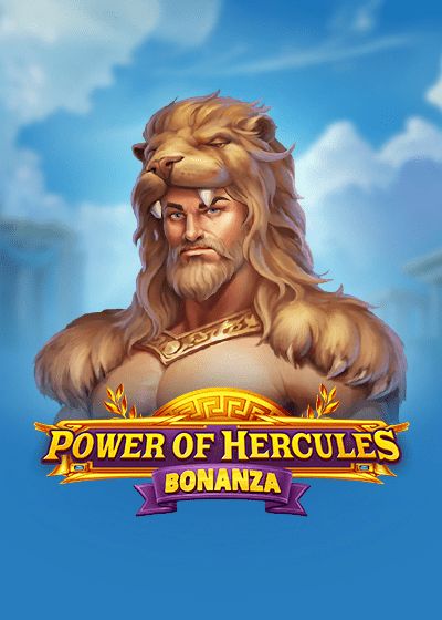 Power of Hercules Bonanza - Booming Games