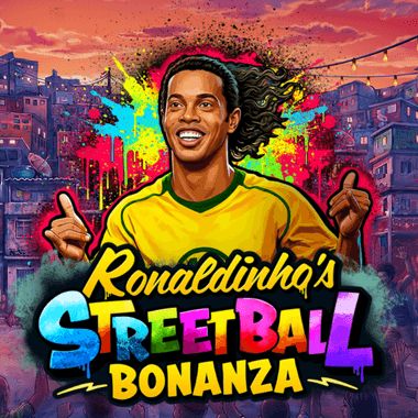 Ronaldinho's Streetball Bonanza - Booming Games
