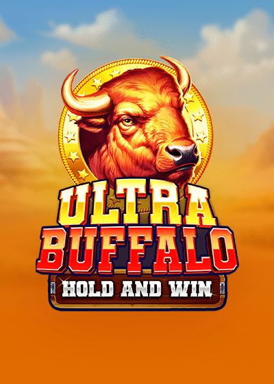 Ultra Buffalo Hold and Win - Booming Games
