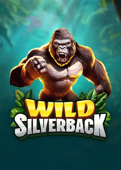 Wild Silverback - Booming Games