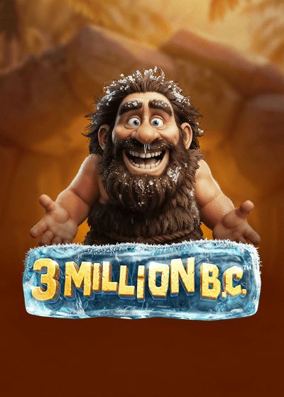 3 Million B.C. - Betsoft Gaming