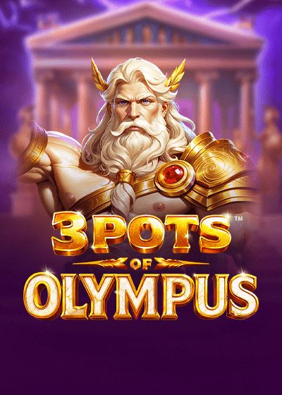 3 Pots of Olympus - Betsoft Gaming