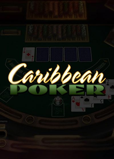 Caribbean Poker - Betsoft Gaming
