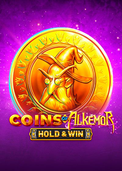 Coins Of Alkemor - Hold & Win - Betsoft Gaming