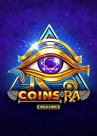 Coins Of Ra - Hold & Win - Betsoft Gaming