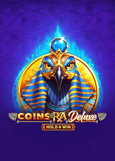 Coins of Ra Deluxe - Hold & Win - Betsoft Gaming