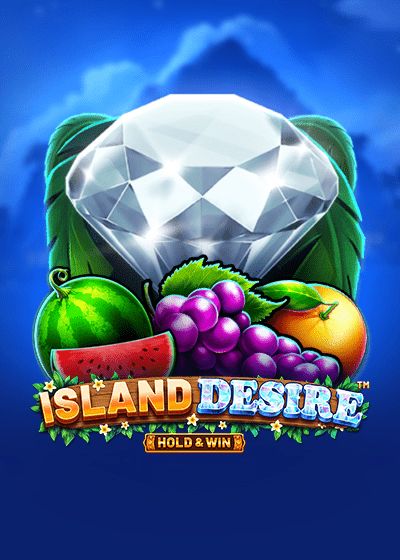 Island Desire - Hold & Win - Betsoft Gaming