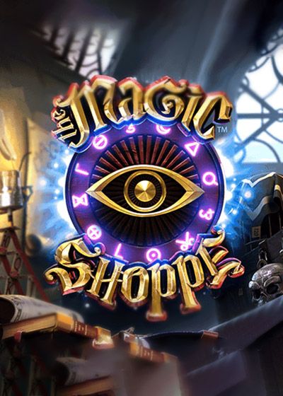 Magic Shoppe - Betsoft Gaming