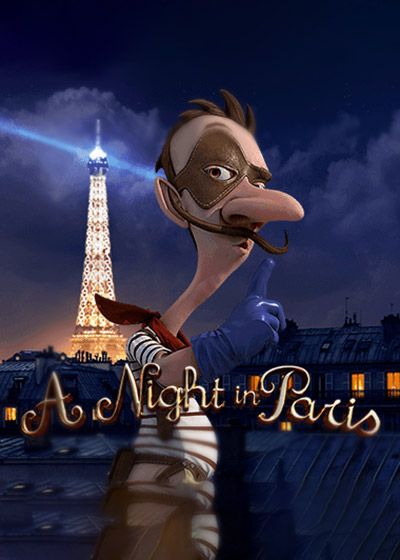 A Night in Paris JP - Betsoft Gaming