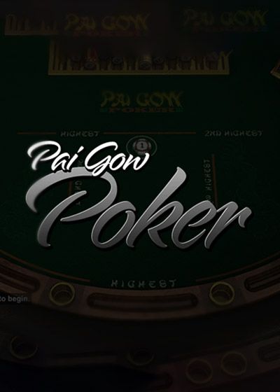 Pai Gow - Betsoft Gaming