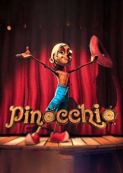 Pinocchio - Betsoft Gaming