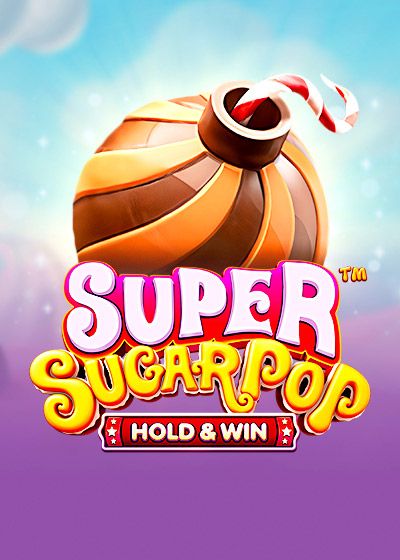 Super Sugar Pop - Hold & Win - Betsoft Gaming