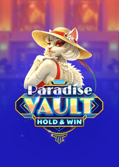 Paradise Vault: Hold&Win - Clawbuster
