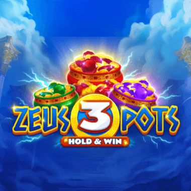 Zeus 3 Pots: Hold&Win - Clawbuster
