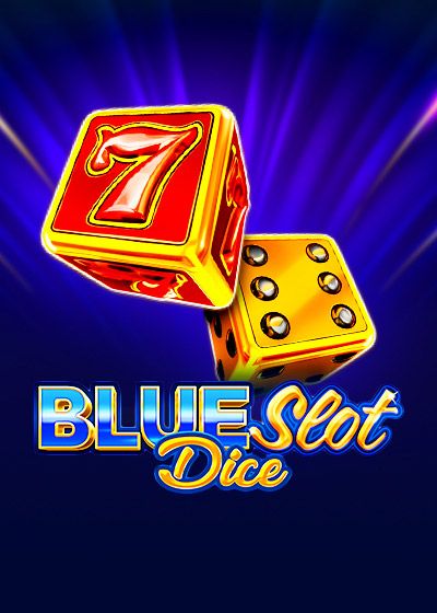 Blue Slot Dice - Endorphina