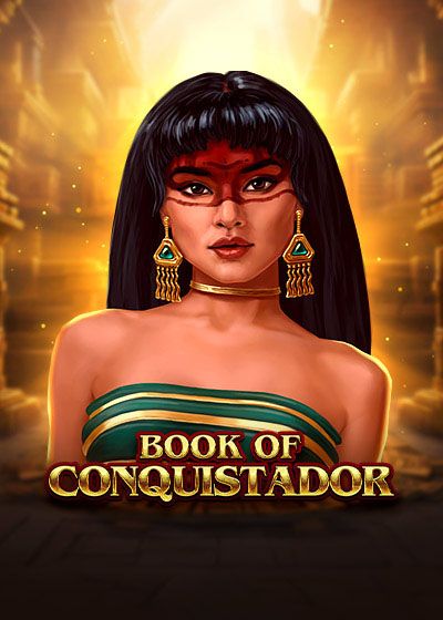 Book of Conquistador - Endorphina
